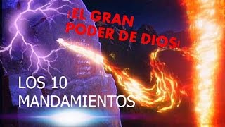 El Gran Poder de Dios (Tierra Santa - Los Diez Mandamientos)