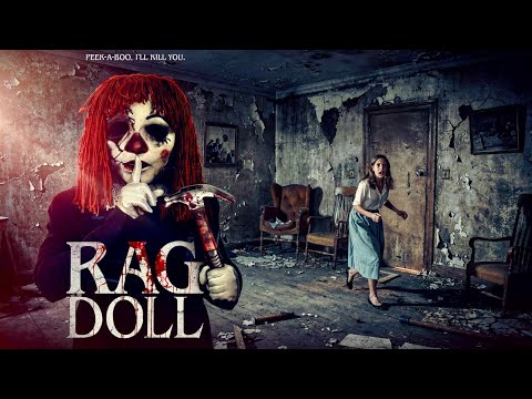 RAG DOLL (possessed doll horror movie, monster horror movie) - FULL MOVIE
