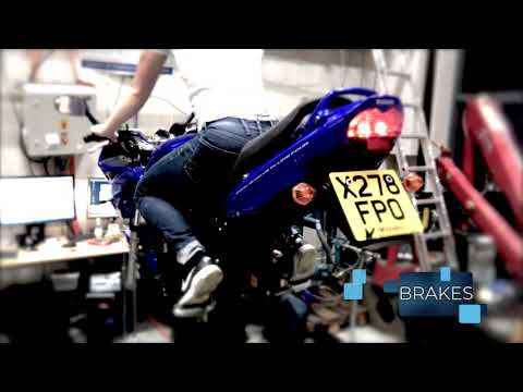 Motorcycle Simulator with VR