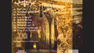 Heretical - De Occulta Philosophia (full album) 1998