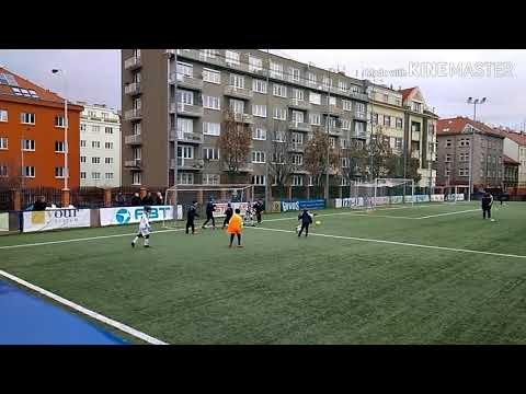 Lukáš Volf (U9) - fotbal - rychlost a práce s míčem (speed and ball mastery, football, soccer)