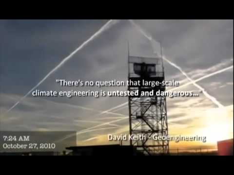 Nano Skies Movie  Chemtrails Revealed