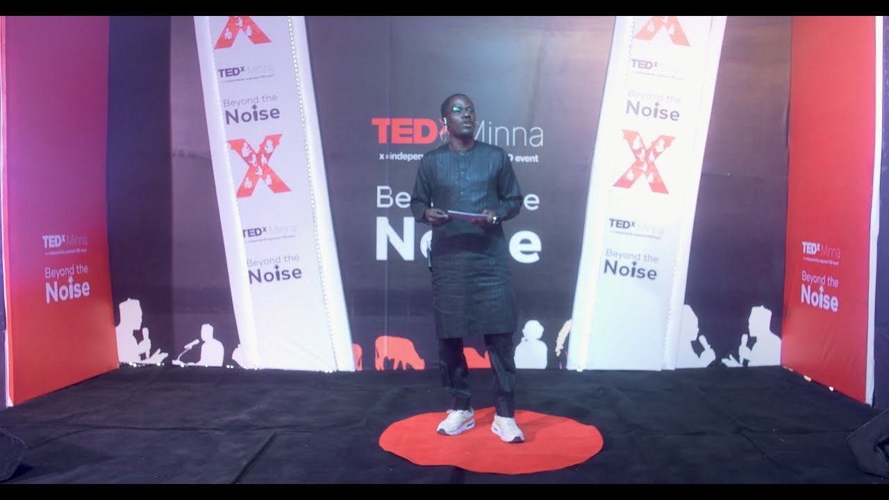 On Misrepresentation of Identities | sada malumfashi | TEDxMinna