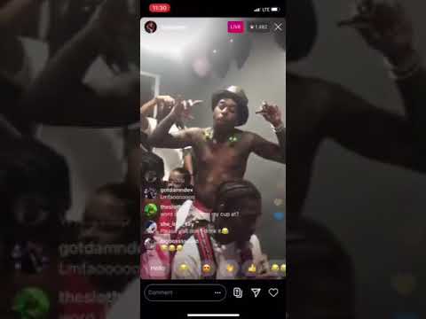 Sada Baby x Suace Walka - Live IG