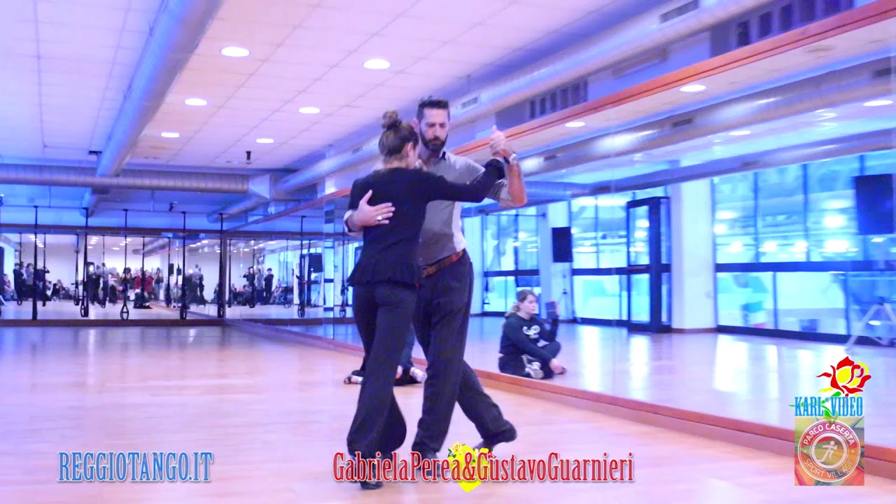 Gabriela&GustavoTANGO