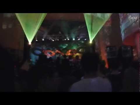 Egorythmia live @ Iono Night Berlin, Goya Club