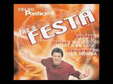 CELSO PORTIOLLI FAZ A FESTA 2 - sunshine reggae