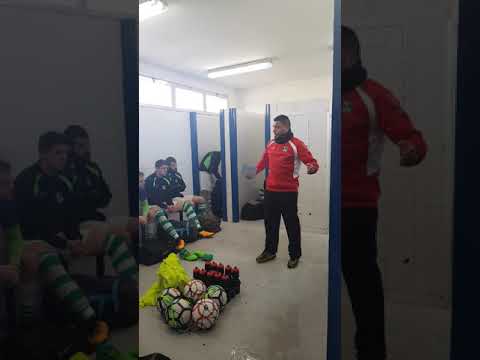 J J Ojeda Match Soccer 2018 J J Ojeda charla motivadora