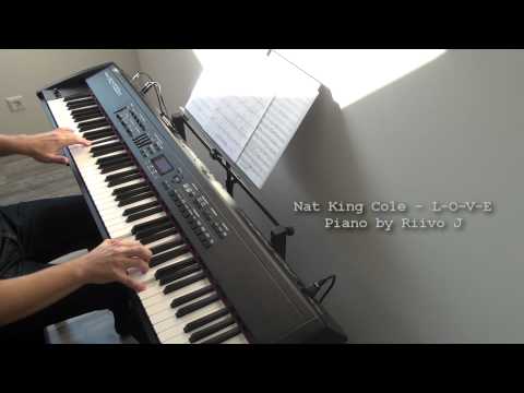download lagu mp3 mp4 Love Nat King Cole Piano, download lagu Love Nat King Cole Piano gratis, unduh video klip Love Nat King Cole Piano