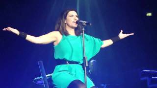 Laura Pausini - Casomai [Live Roma 28 Nov 09] HD