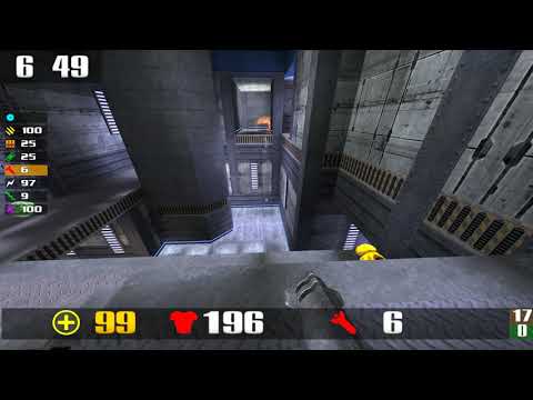 Quake 3 CPMA: APC2018 Playoff 1/4: vdmk vs DazedSpartan cpm3a
