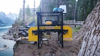 Viajando hasta Esquel con el TK1300