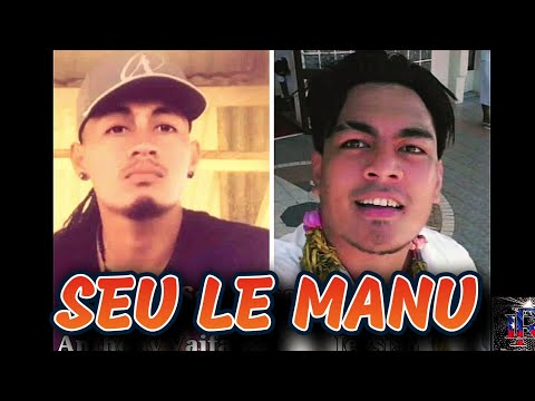 Anthony Vaifale vol 1 - Seu le manu ft Jersi96