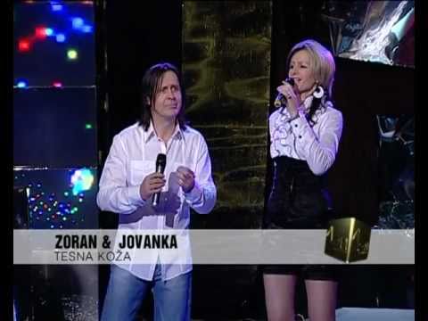 Zoran i Jovanka -Tesna koza.
