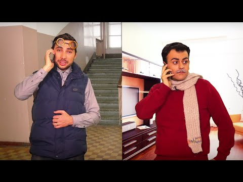 ArmComedy 433 - Դալայ լամա, ՀԷՑ և դաբաղ