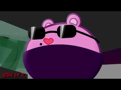 happy tree friends amnesia