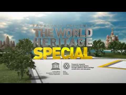 FOX NATIONAL GEOGRAPHIC CHANNEL ‘THE WORLD HERITAGE SITES’ (Singapore Motion Graphics)