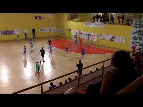 1ª Aut. Femenina CDC Lavadores Vigo - A.D. Carballal