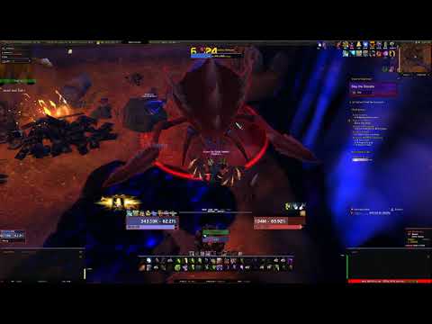 NEW GUIDE -  Walk through 5 mask full clear Destro lock!