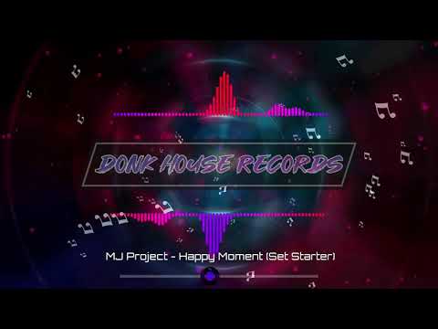 MJ Project - Happy Moment (Set Starter) - DHR