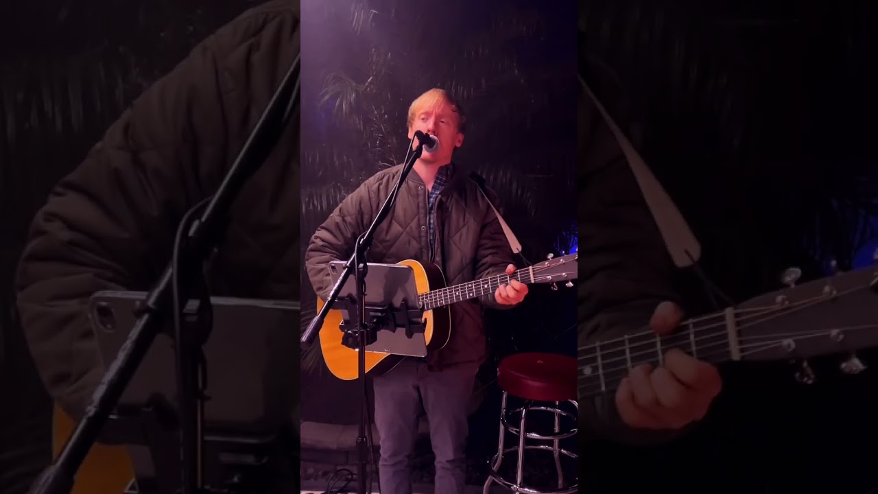 Promotional video thumbnail 3 for Charlie Shephard