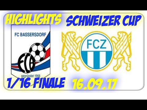 Fc Basserdorf 1 vs Fc Zürich (16.09.17)