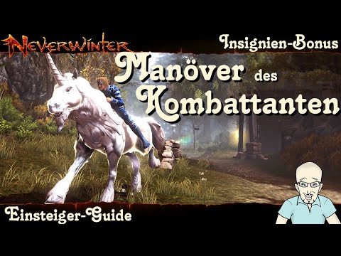 NEVERWINTER: Manöver des Kombattanten - Diese Reittiere haben den Insignienbonus PS4 deutsch