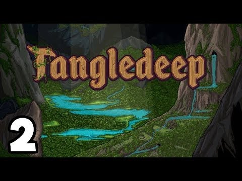 Tangledeep Dawn of Dragons - 2 - Hammer That Frog