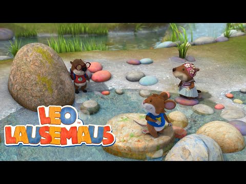 Abenteuerer Leo  - Leo Lausemaus🐭🧀