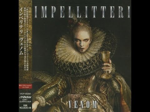 Impellitteri - Venom