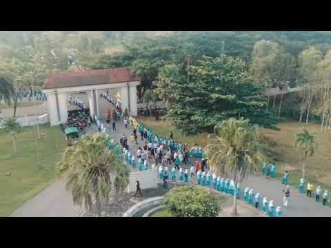 MarchingBand SMA Negeri 1 Buru Sambut Wakil Gubernur Abdullah Vanath, S.Sos, Turnamen Futsal Namlea