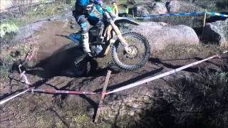 preview picture of video 'Enduro castelo branco 2015 barrocal'