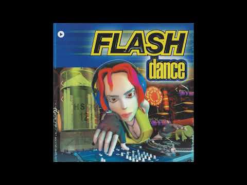 Flash Dance (Flaix FM) - 2 CD's - 1999 - Vale Music