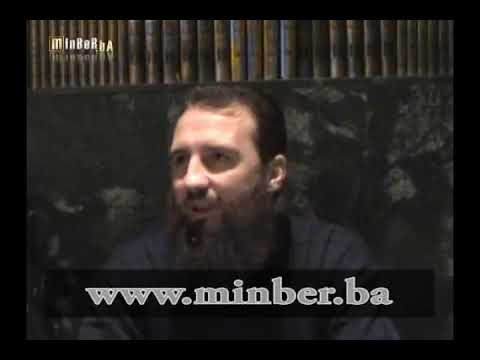 Istinsko vjerovanje u Allaha - Elvedin Pezić