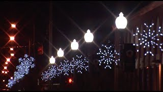 preview picture of video 'Your City: Holiday Lights 2013'
