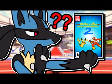 What About Pokkén 2?