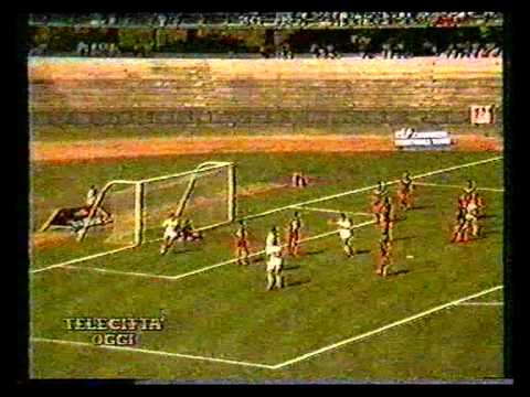 1987-06-07. TERNANA-RAVENNA 4-1 (Servizio Tele Città)