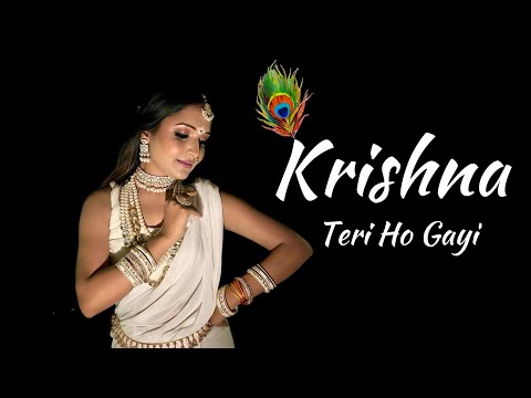 Krishna Teri Ho Gayi | Asees Kaur | Jaani | Cover By Nisha Sharma
