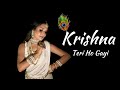 Krishna Teri Ho Gayi Asees Kaur Jaani Cover By Nisha Sharma