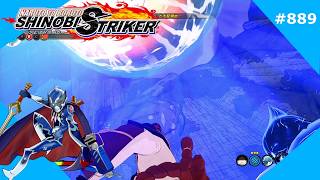 【NARUTO TO BORUTO】好きな型使う編889【シノビストライカー SHINOBI STRIKER】