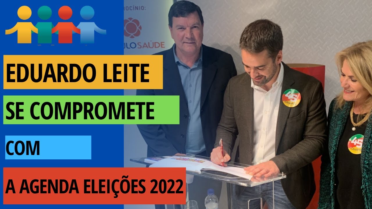 CANDIDATOS AO GOVERNO DO RS NO 2º TURNO, EDUARDO LEITE E ONYX LORENZONI, VISITAM CAXIAS DO SUL