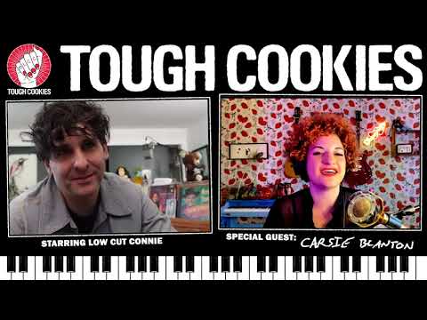 Low Cut Connie & Carsie Blanton: TOUGH COOKIES (Full Interview)
