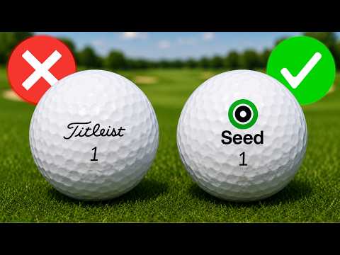 Can This Ball REPLACE The Pro V1...