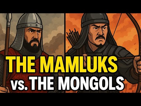 The Origin of Mamluks: The Forgotten Warriors Who Beat the Mongols
