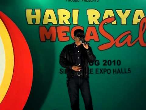 Malek Zabarjad - Disana Menanti Disini Menunggu
