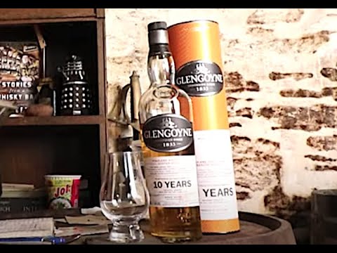 ralfy review 875 - Glengoyne 10yo @ 40%vol: (2021)