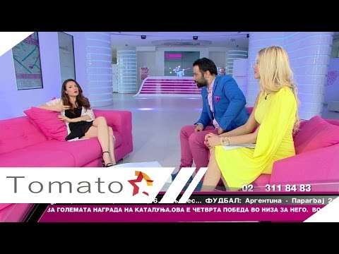 RAZGOVOR SO ELENA RISTESKA I LAMBE ALABAKOVSKI