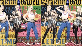 Gwen Stefani - Let Me Reintroduce Myself (Official Lyric Video)