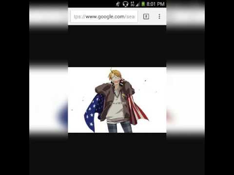 Hetalia LARP project