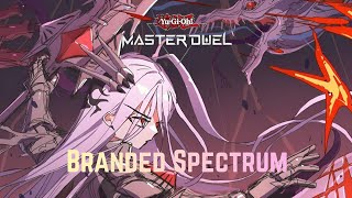 Branded Takes Many Forms Against K9 and the Meta | Yu-Gi-Oh! Master Duel.